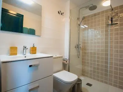 Casita Vista Mar Moreras Apartamento *