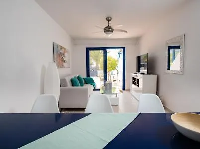 Casita Vista Mar Moreras Lejlighed *
