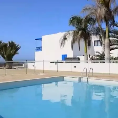 Casita Vista Mar Moreras Apartamento Playa Blanca (Lanzarote)