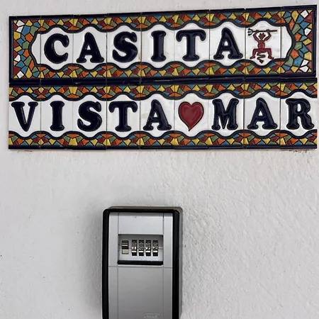 Casita Vista Mar Moreras Apartamento